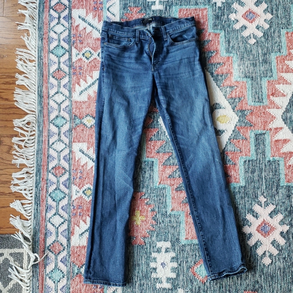 Men's Madewell slim fit jeans